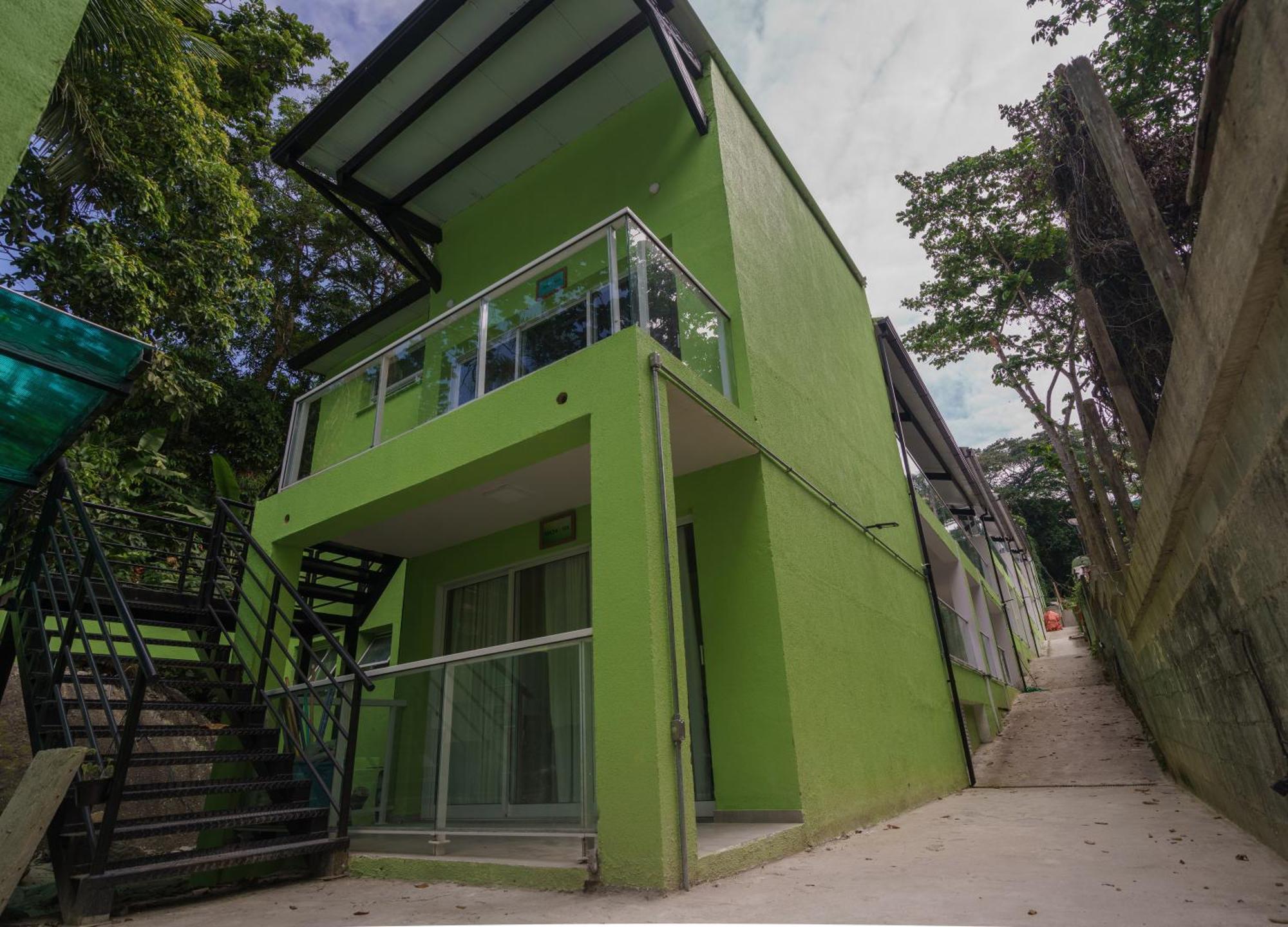 Lofts - Ilha Grande - Praia Do Abraao Exteriér fotografie